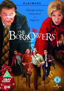 The Borrowers |   DVD